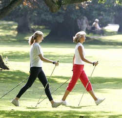 Nordic Walking in Bad Driburg